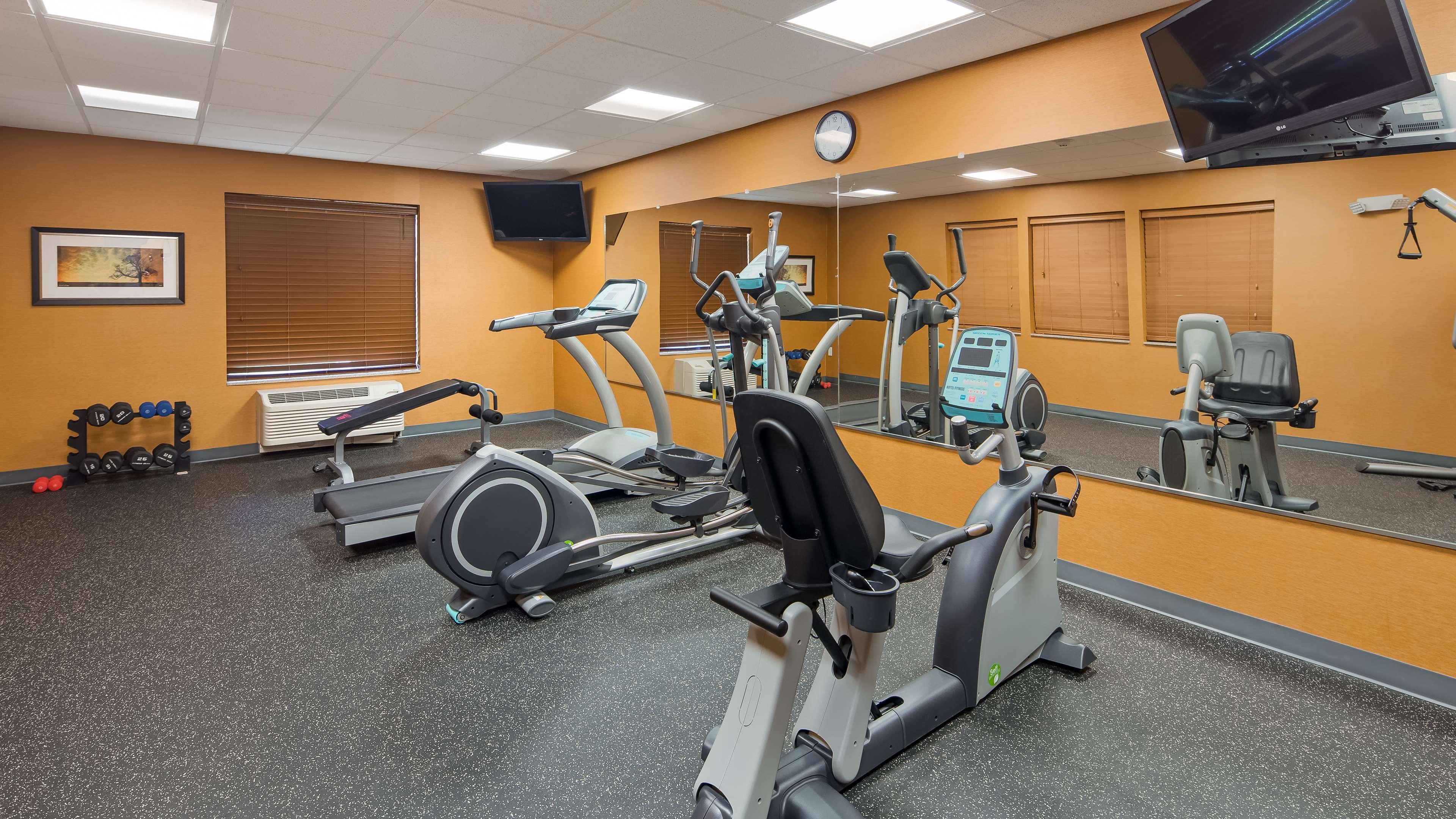 Best Western Plus Hiawatha Hotel Bagian luar foto