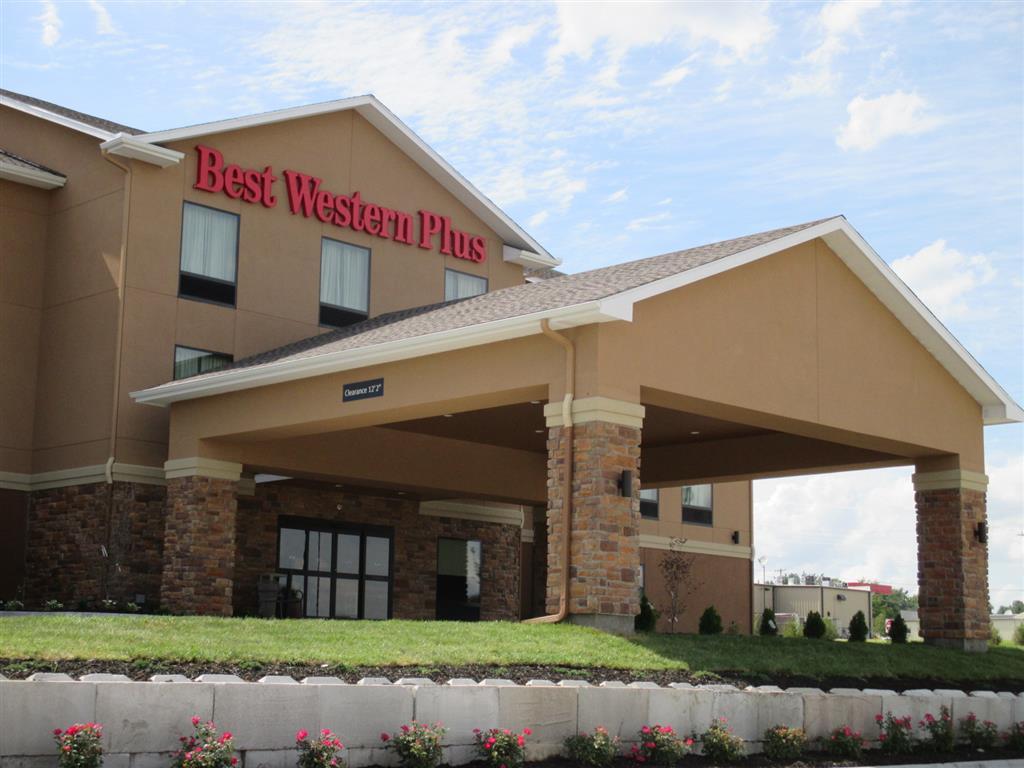Best Western Plus Hiawatha Hotel Bagian luar foto